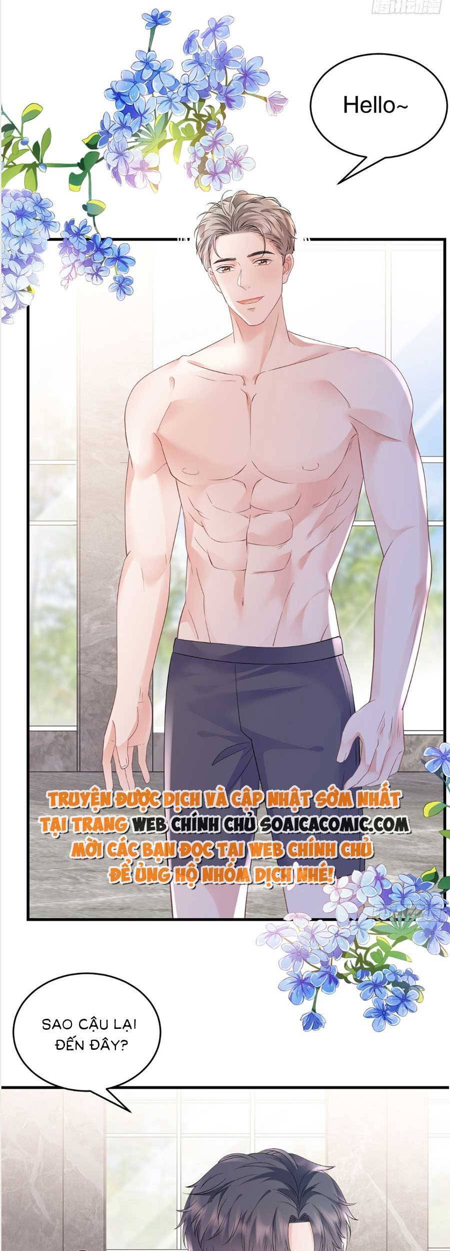 đại tiểu thư có thể có cái gì xấu chapter 128 17