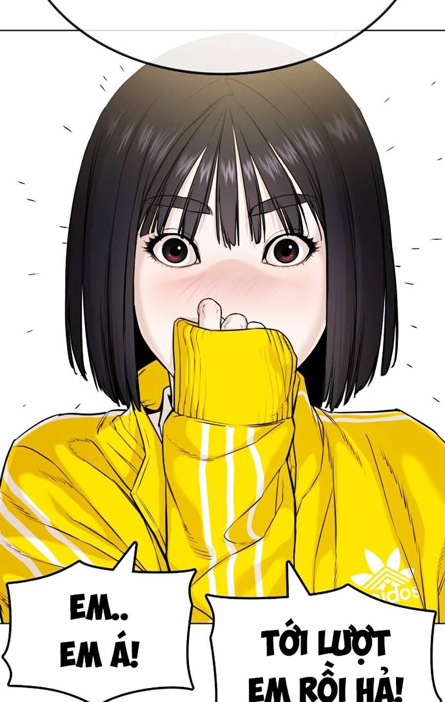 Cách chiến thắng trận đấu chapter 134.3 41