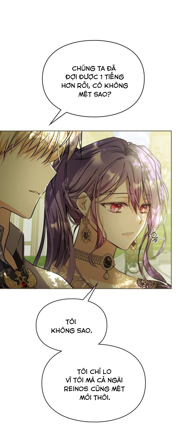 lọ lem hangul comingsoon chapter 8.1 29