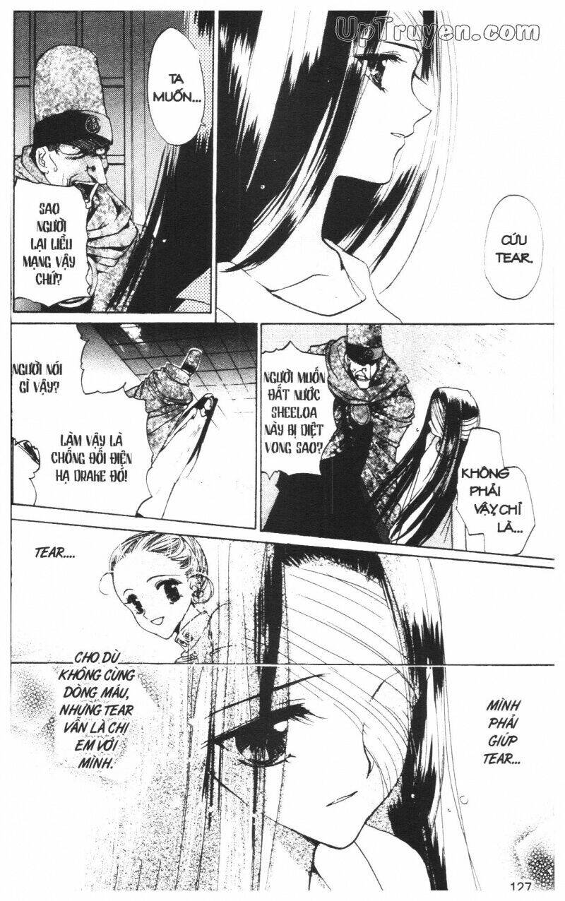 thần khí regalia chapter 1 128