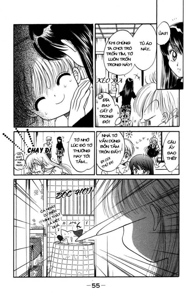 daa! daa! daa! chapter 12 24