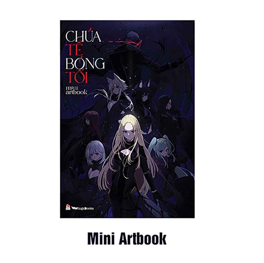 Chúa Tể Bóng Tối – Tập 3 (Light Novel)