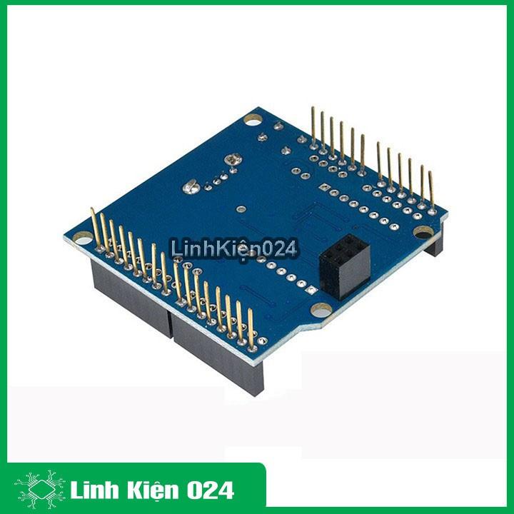 Bộ Điều Khiển Cho Arduino USB Host Shield-Google ADK