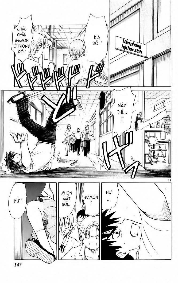 kowashiya gamon - nhiệm vụ đặc biệt chapter 46 11