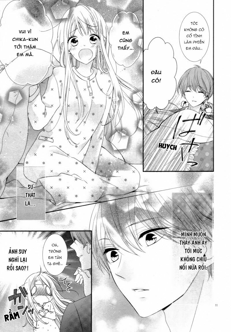 zannen na sasaki-san chapter 2 11