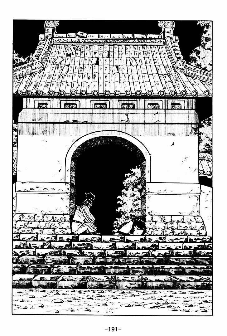 tam quốc chí chapter 31 27