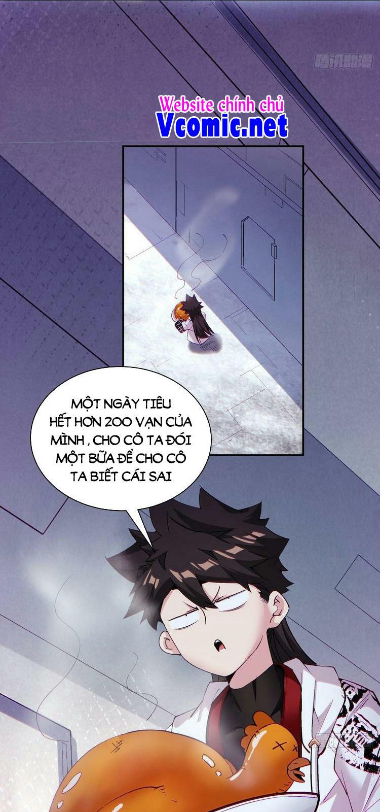 ta là nhà giàu số một, ta không muốn trọng sinh chapter 95 29