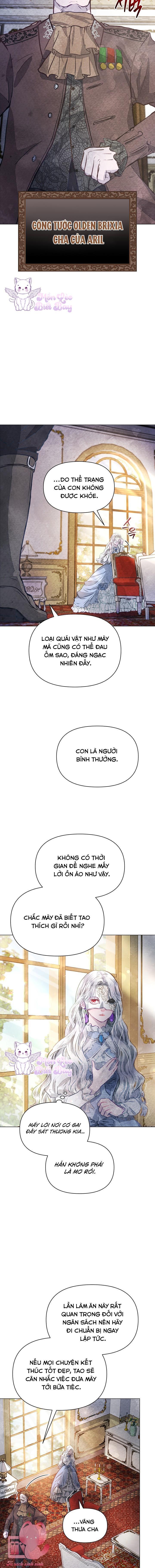 kể từ giờ, công nương sẽ đình công chapter 1 18