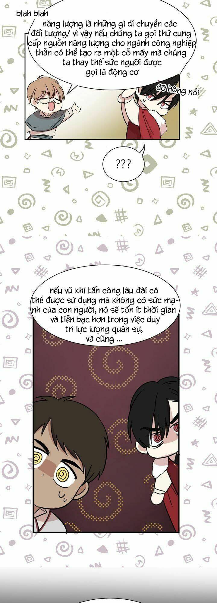 tôi chọn kết thúc của hoàng đế chapter 6 18