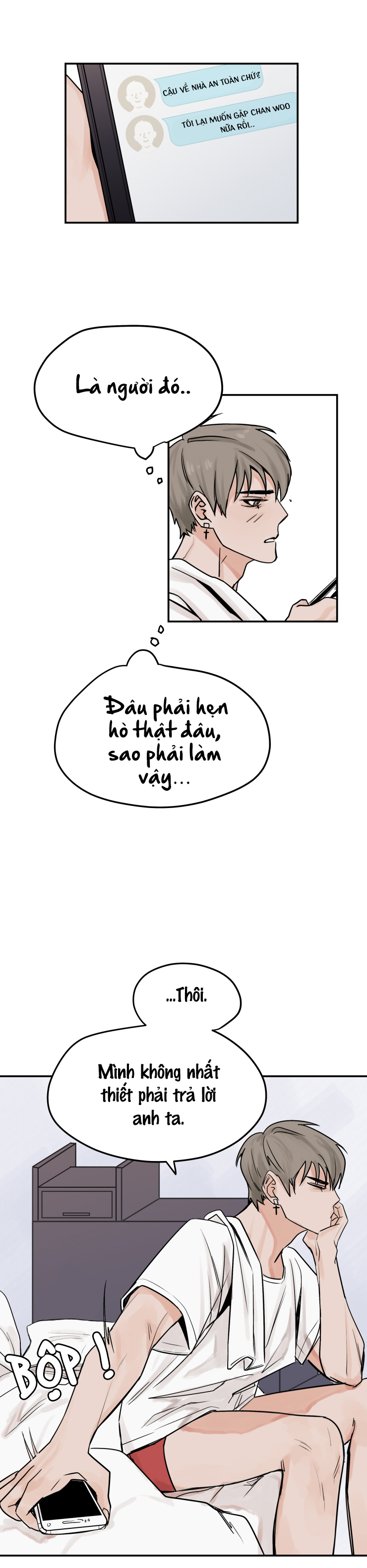 yêu thử 1 tuần, liệu có nên chapter 2 13