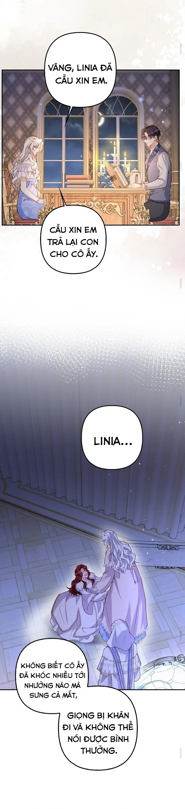 tôi sẽ nuôi dưỡng hai đứa con của nam chính chapter 62 8