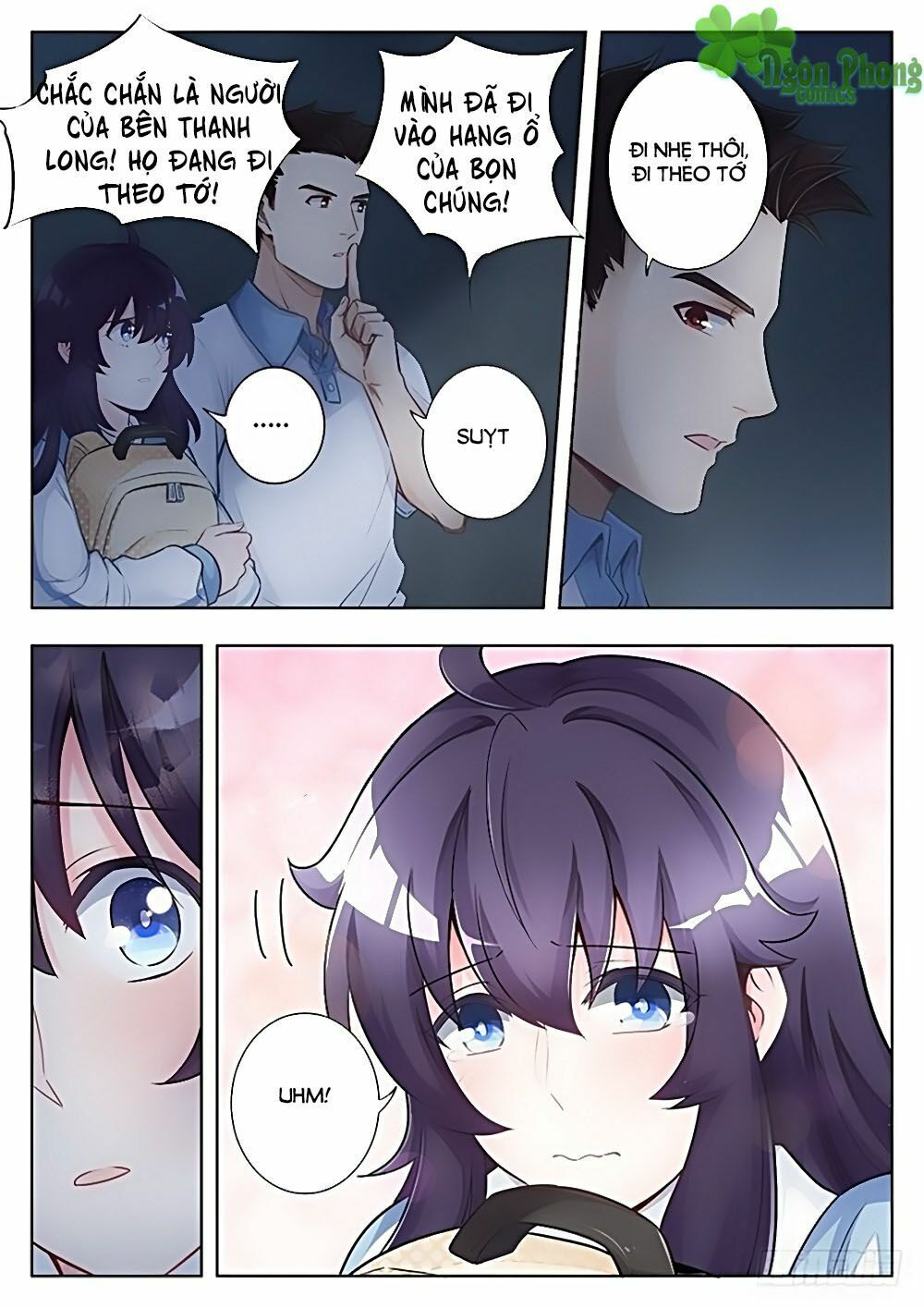 luyến ái 1/2 chapter 13 14