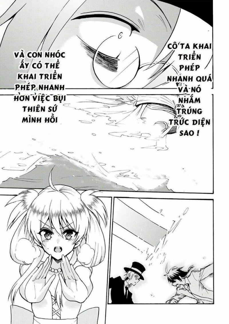 Ông Thầy Vi Diệu chapter 33.2 15