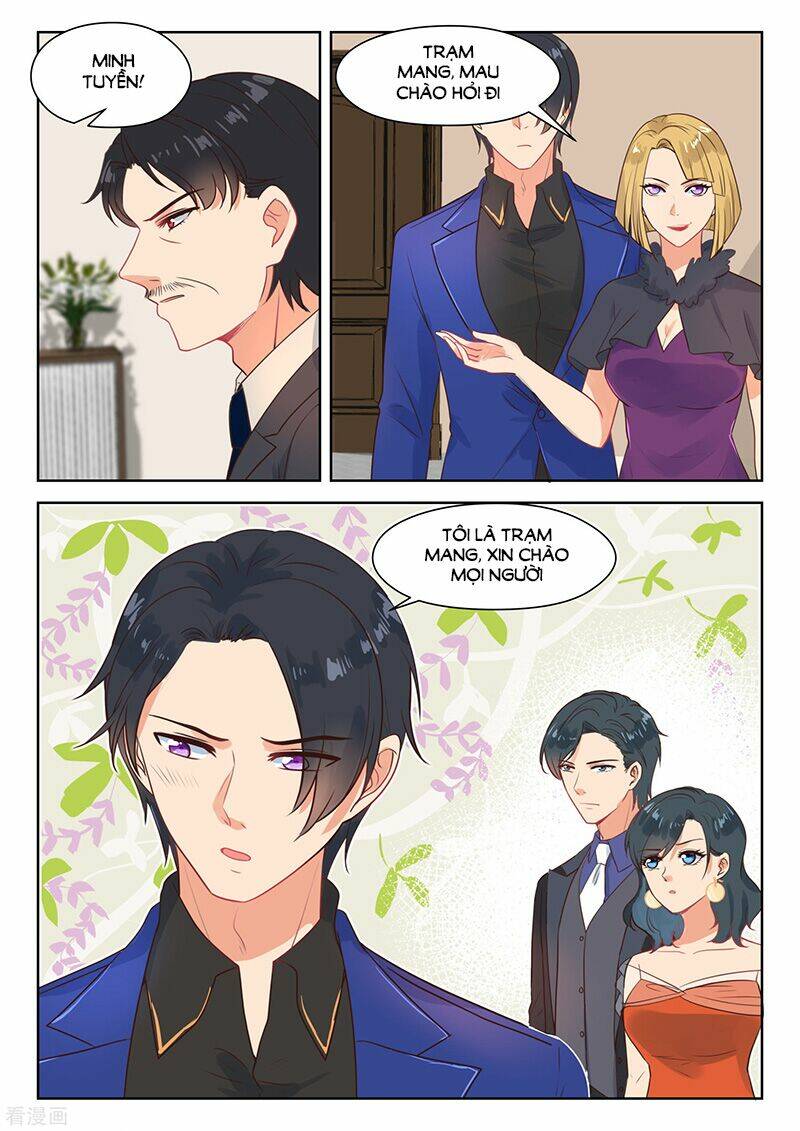 ông xã thú tính đêm đêm gợi tình chapter 293 5