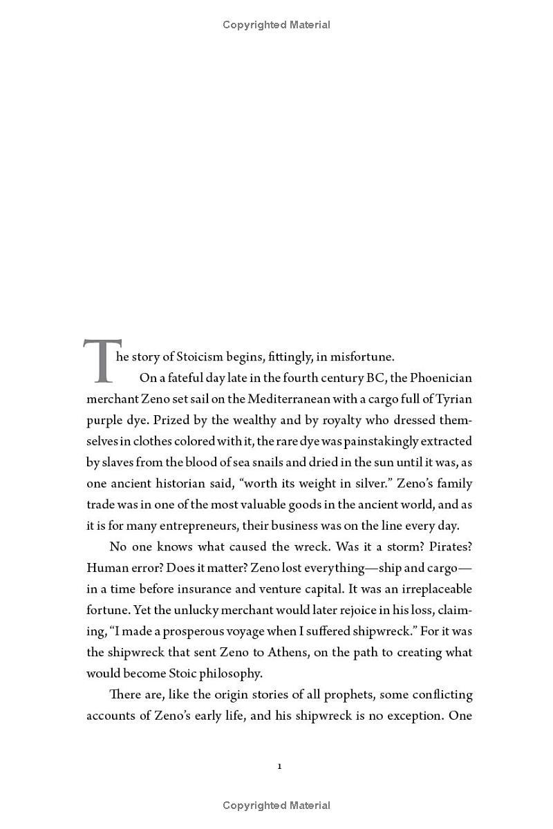 Sách ngoại văn: Lives Of The Stoics