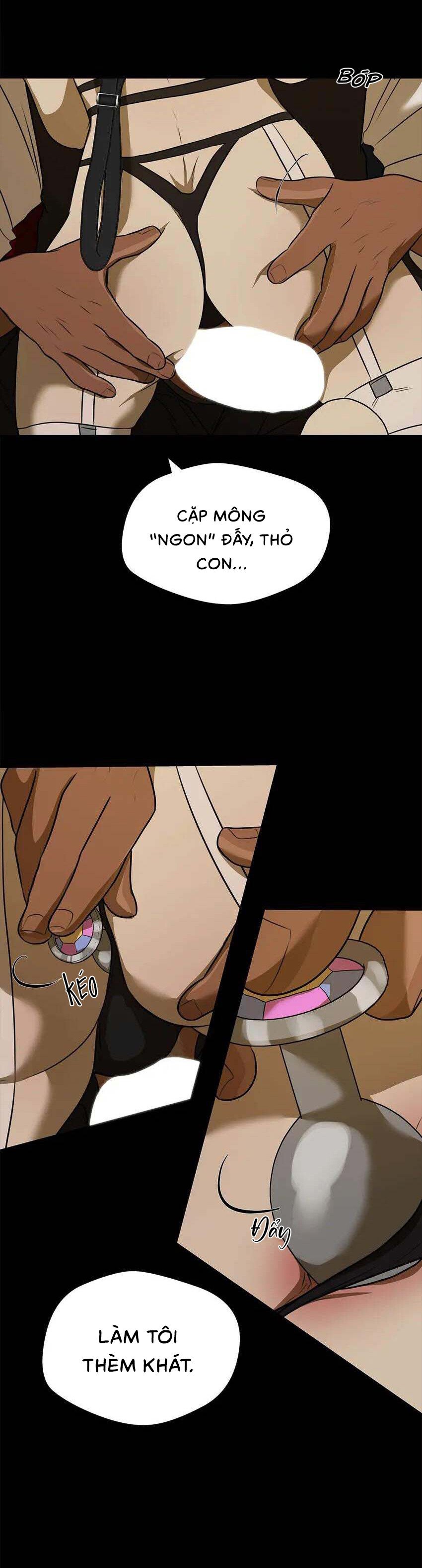 yêu phải kẻ sát nhân bóng rổ chapter 37 16