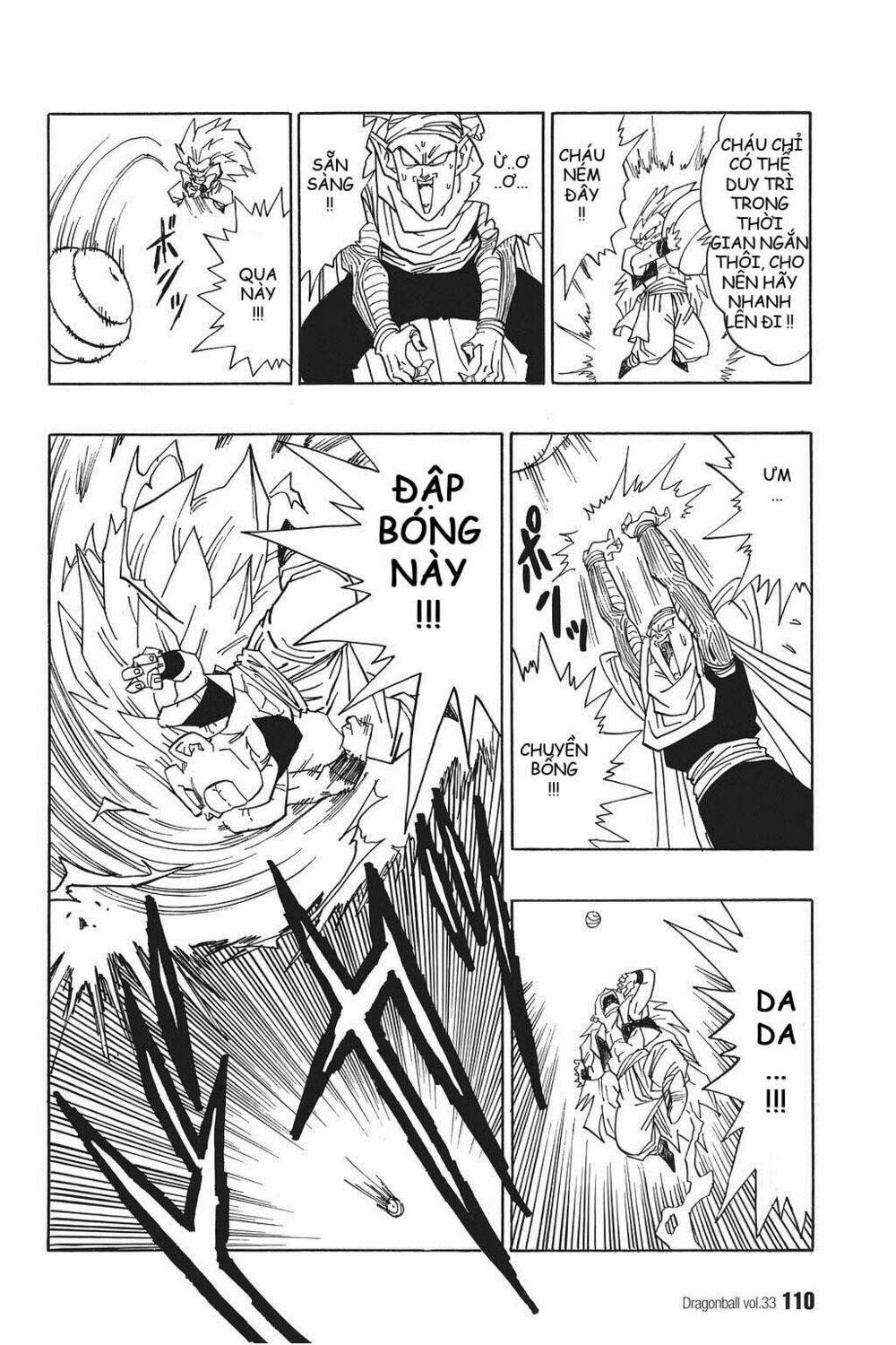 dragon ball - bảy viên ngọc rồng chapter 494 12