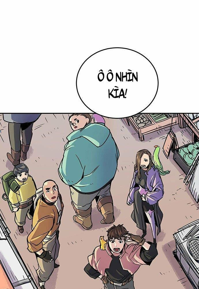 chủ nhân thiên giới chapter 3 8