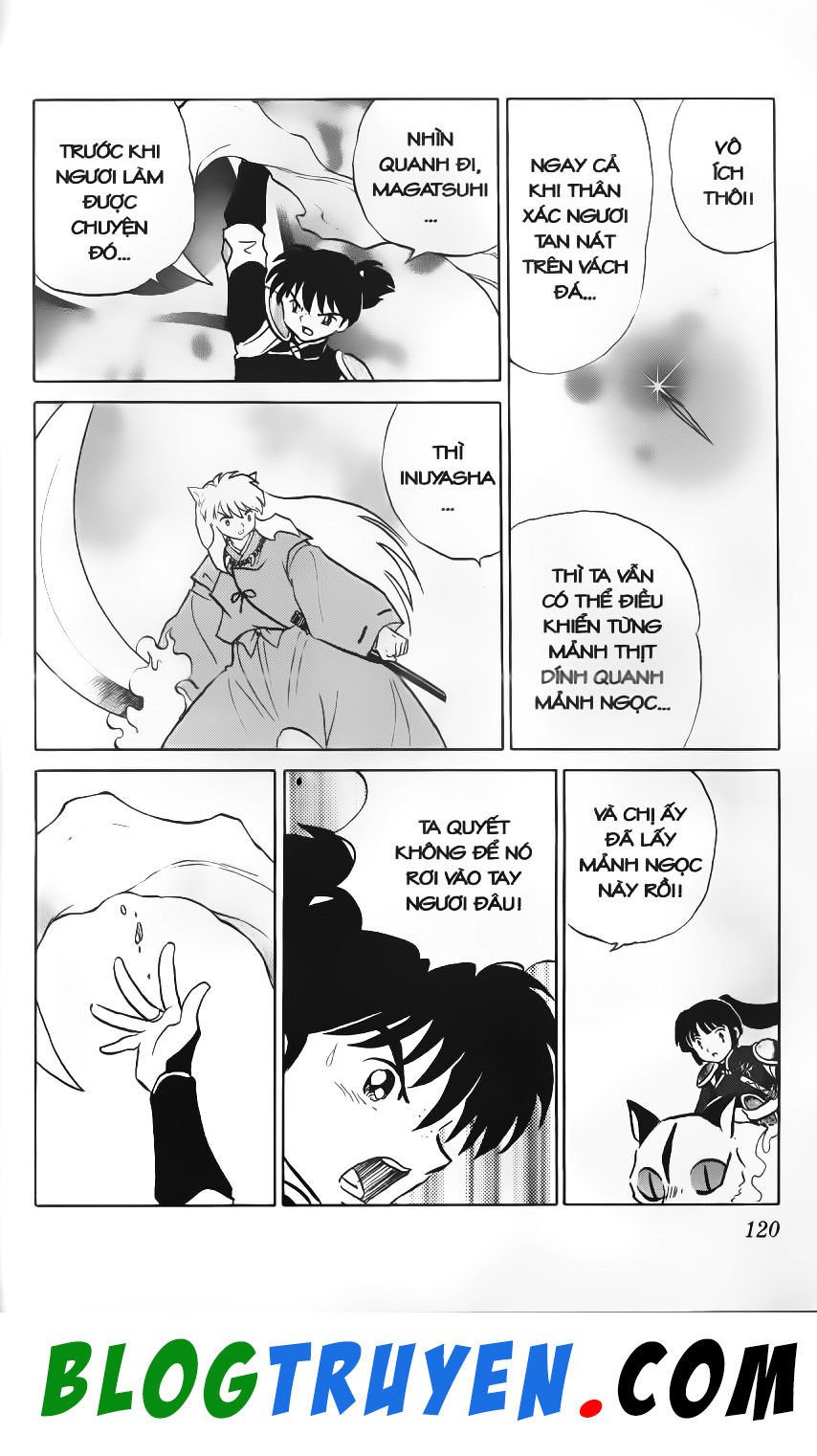 khuyển dạ xoa bản đẹp chapter 53.7 8