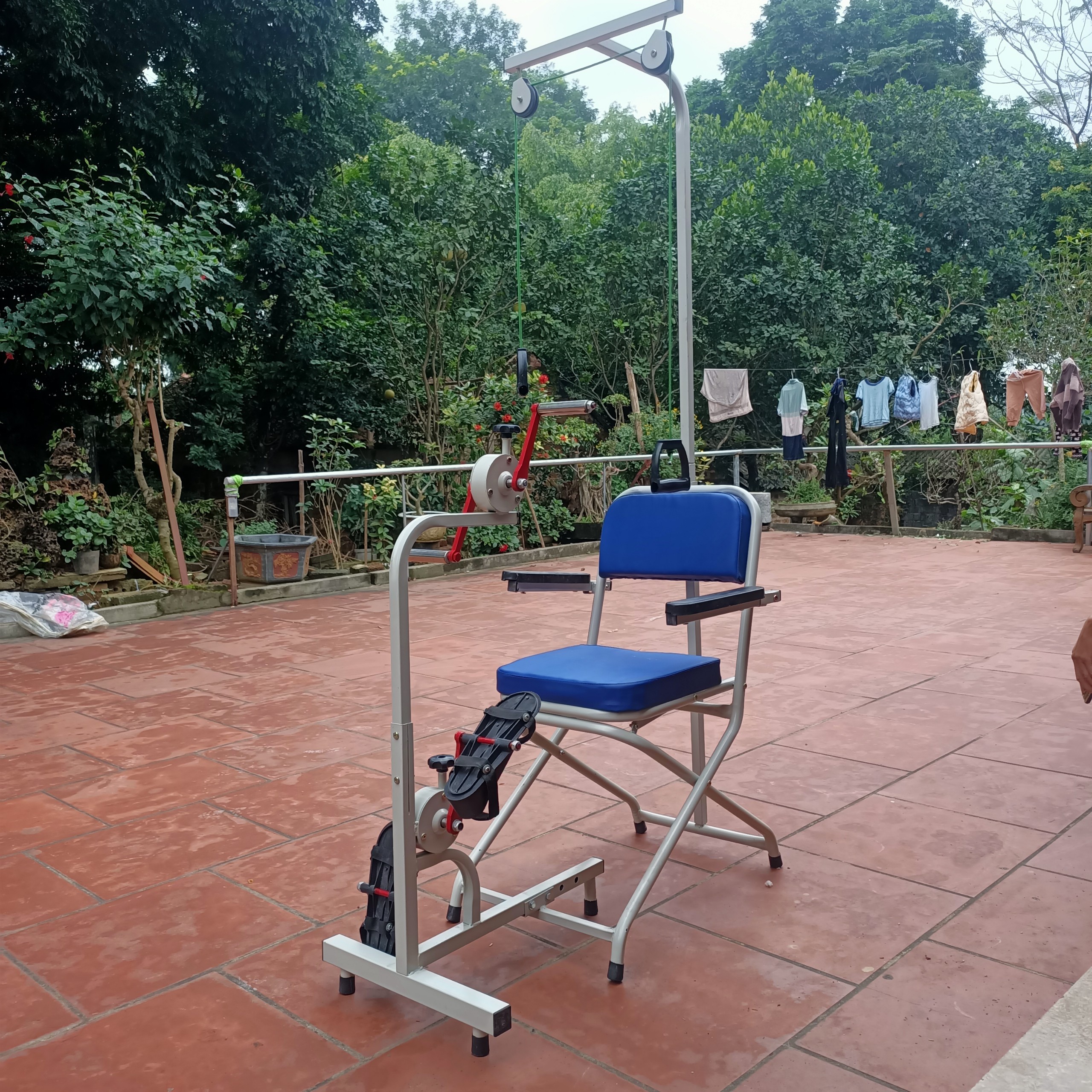 Ghế phục hồi chức năng 3 in 1