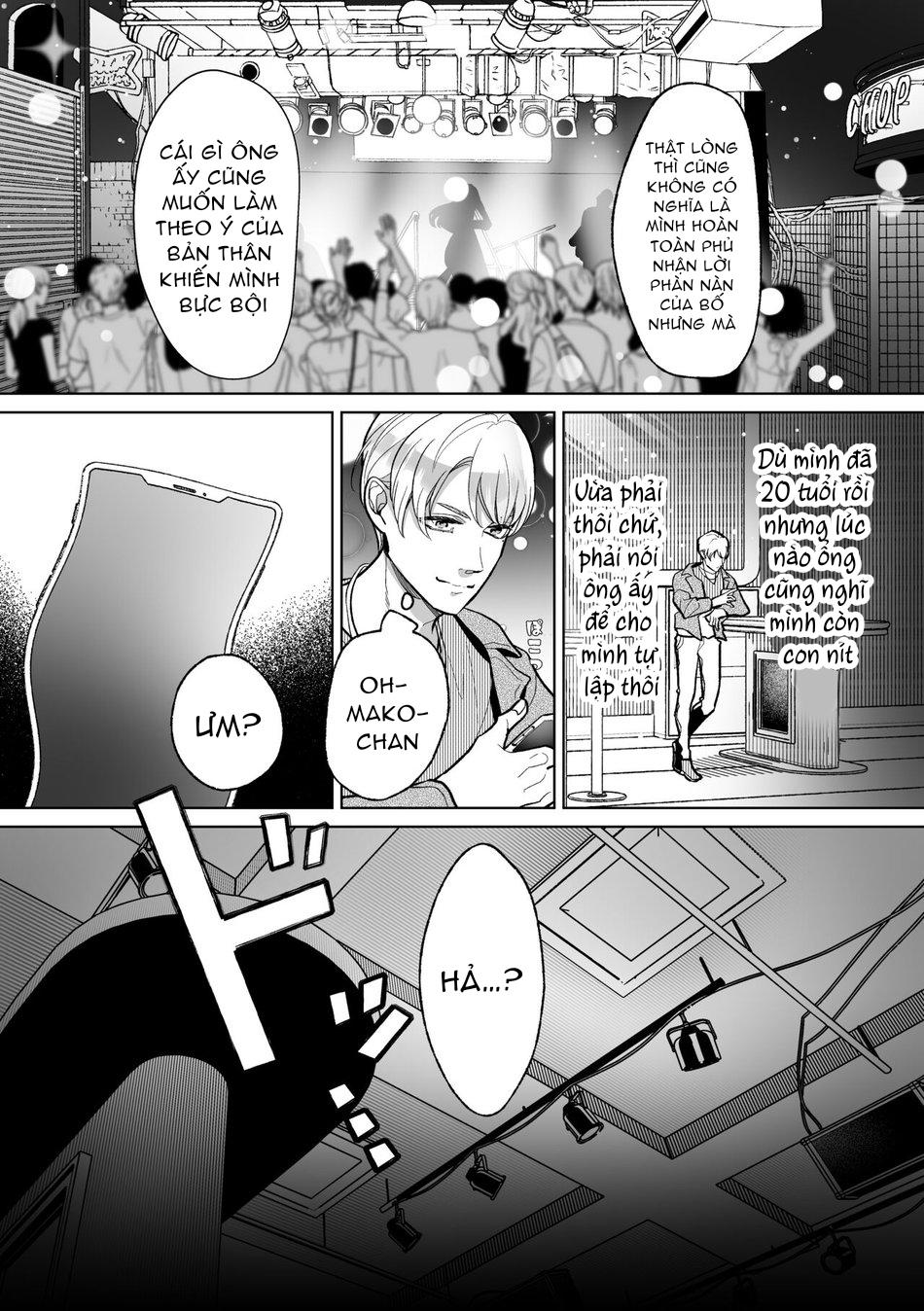 giang sơn tuyệt mỹ không bằng nàng chapter 137 7