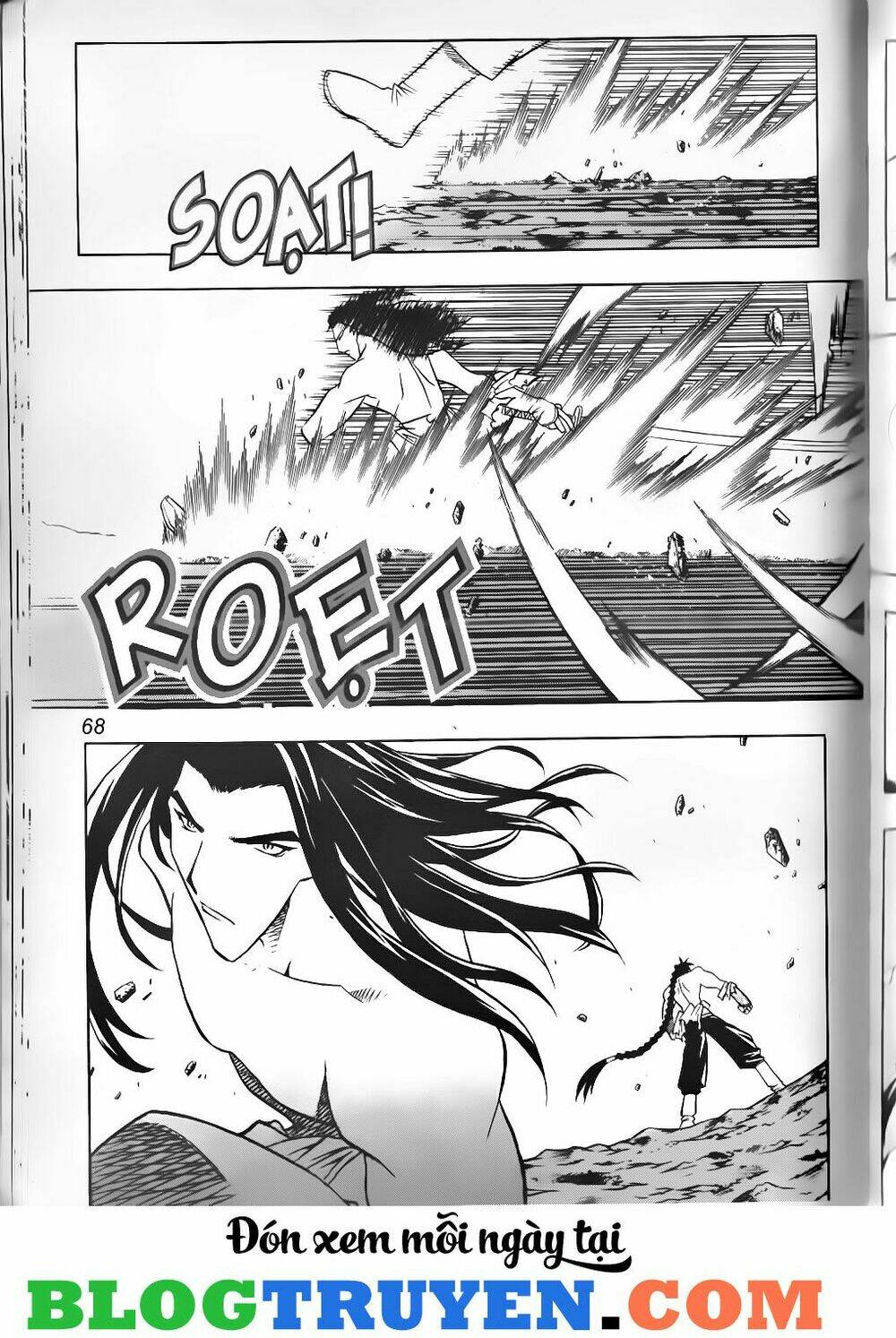 thiên lang liệt truyện chapter 96 3