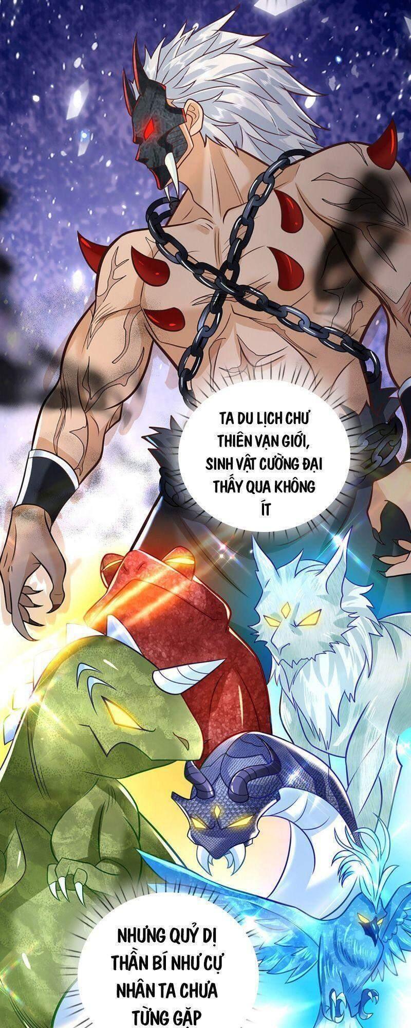Ta Trở Về Từ Thế Giới Tu Tiên chapter 71 31