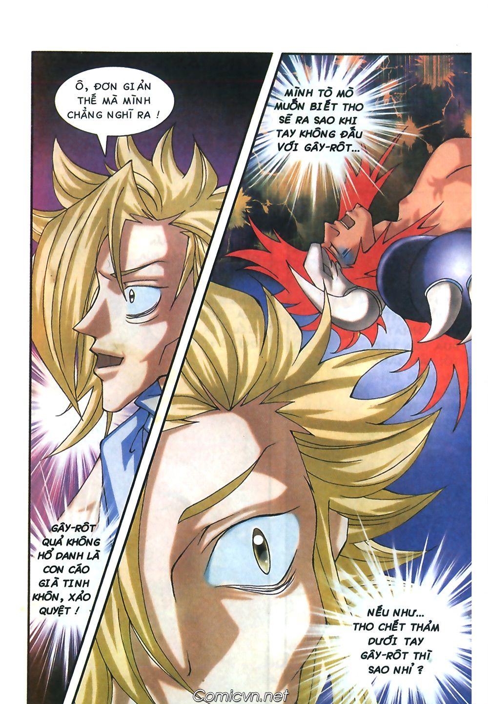 thần thoại bắc âu chapter 41 17