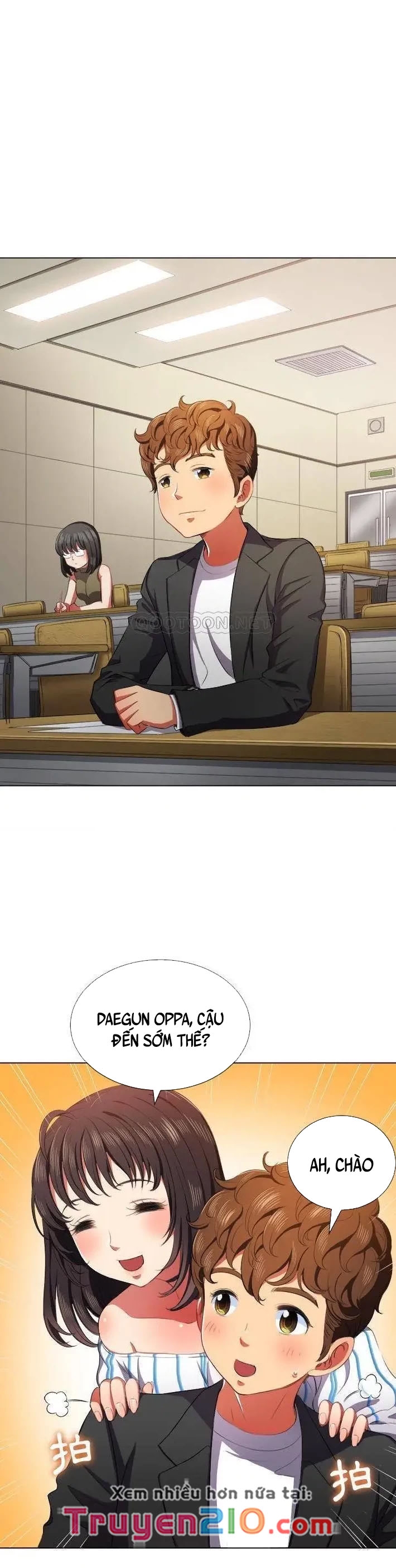 bắt nạt học đường chapter 34 2