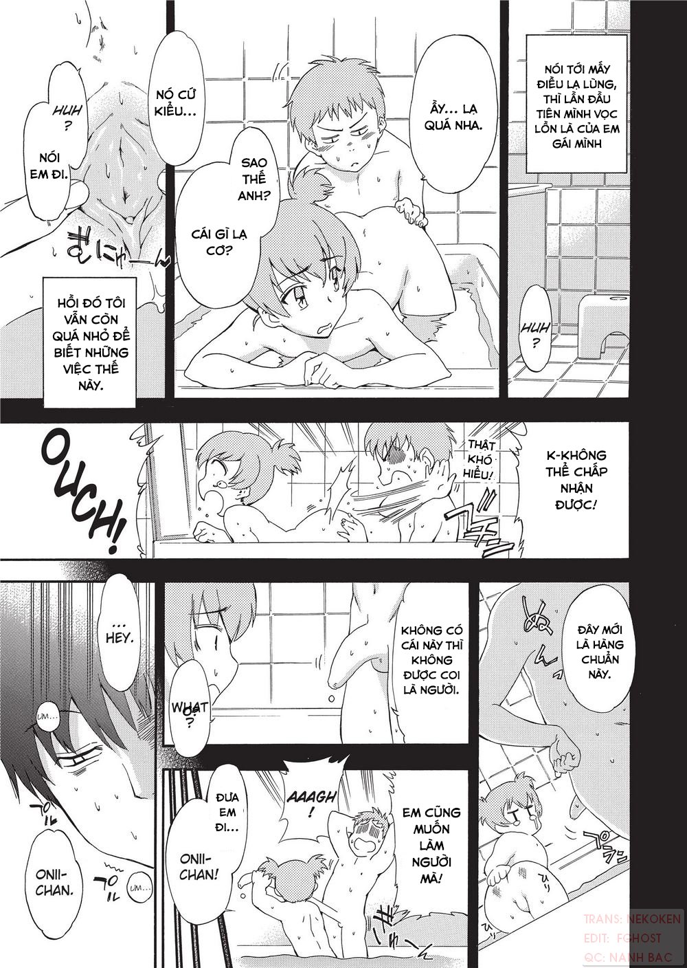 cú sốc của con gái chapter 3 3