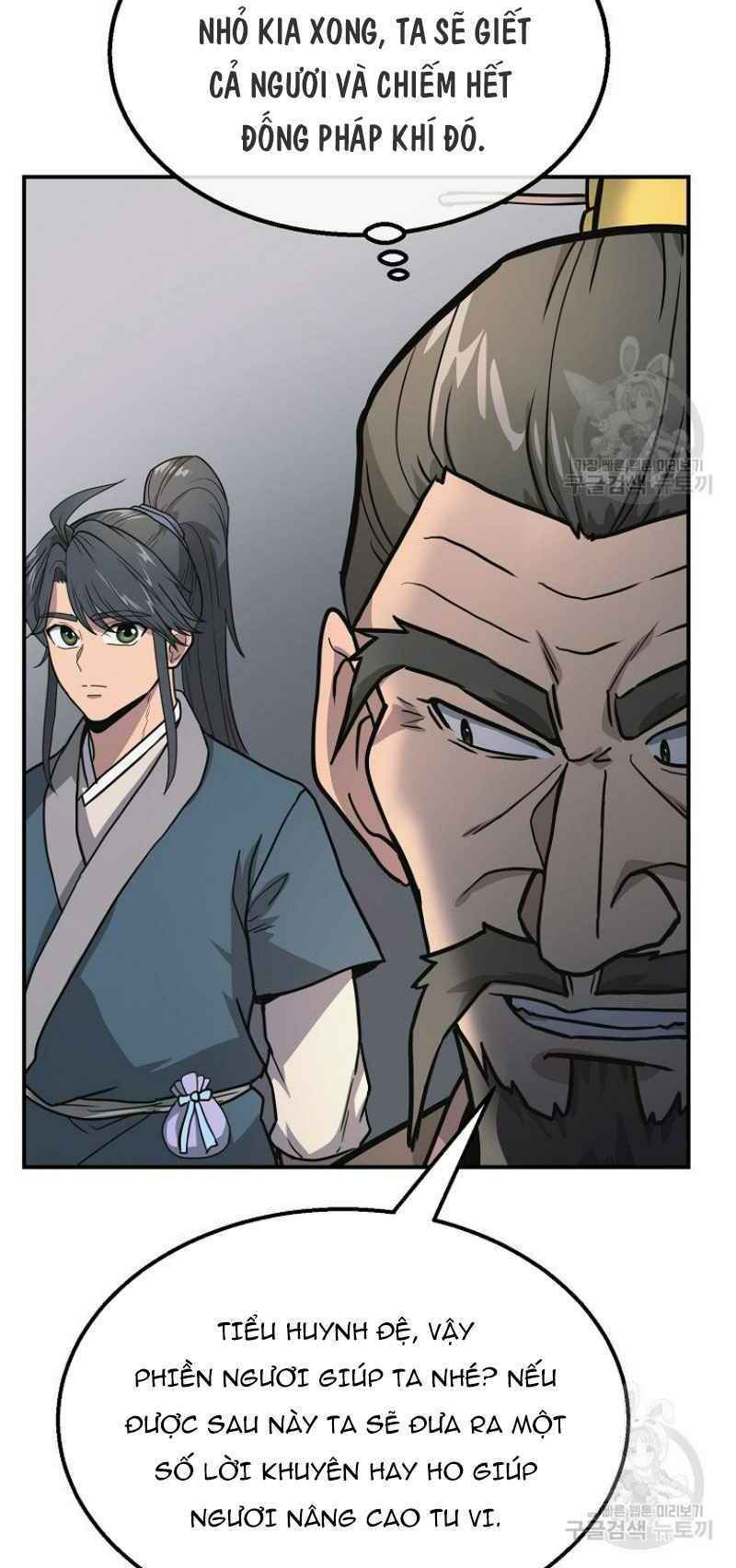 thiếu niên phương sĩ chapter 7 42