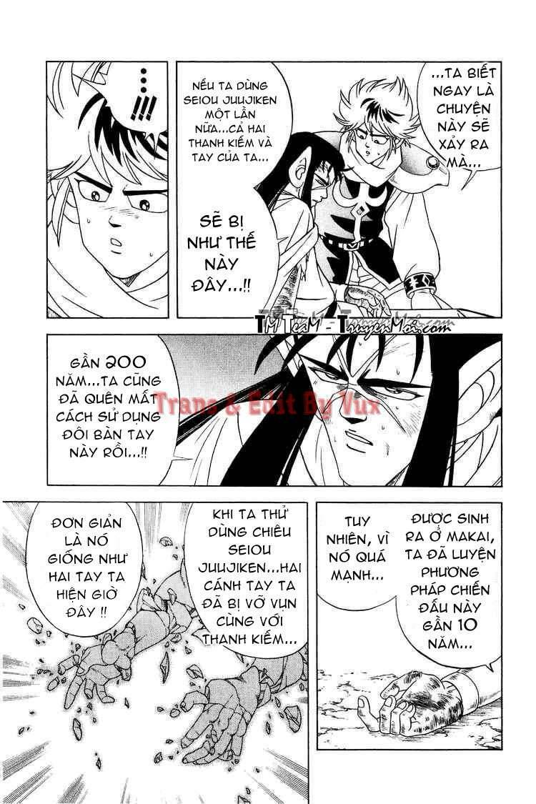 dragon quest - dấu ấn rồng thiêng chapter 272 6