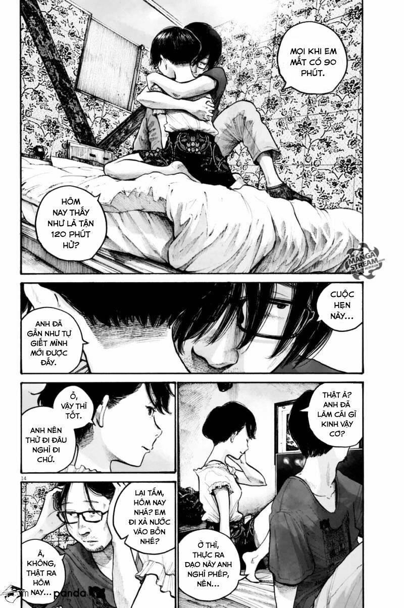 sụp đổ - reiraku chapter 4 14