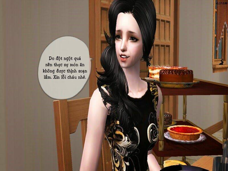 nụ cười của anh [truyện sims] chapter 43 18