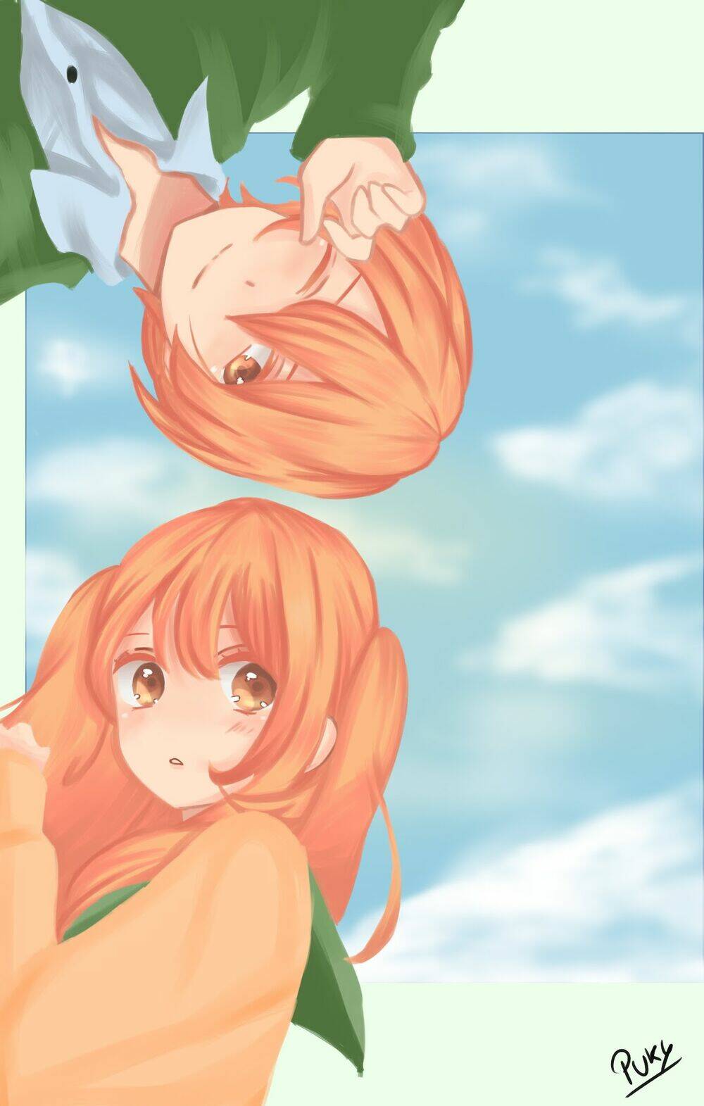 kimi wa nani mo shiranai chapter 14 34