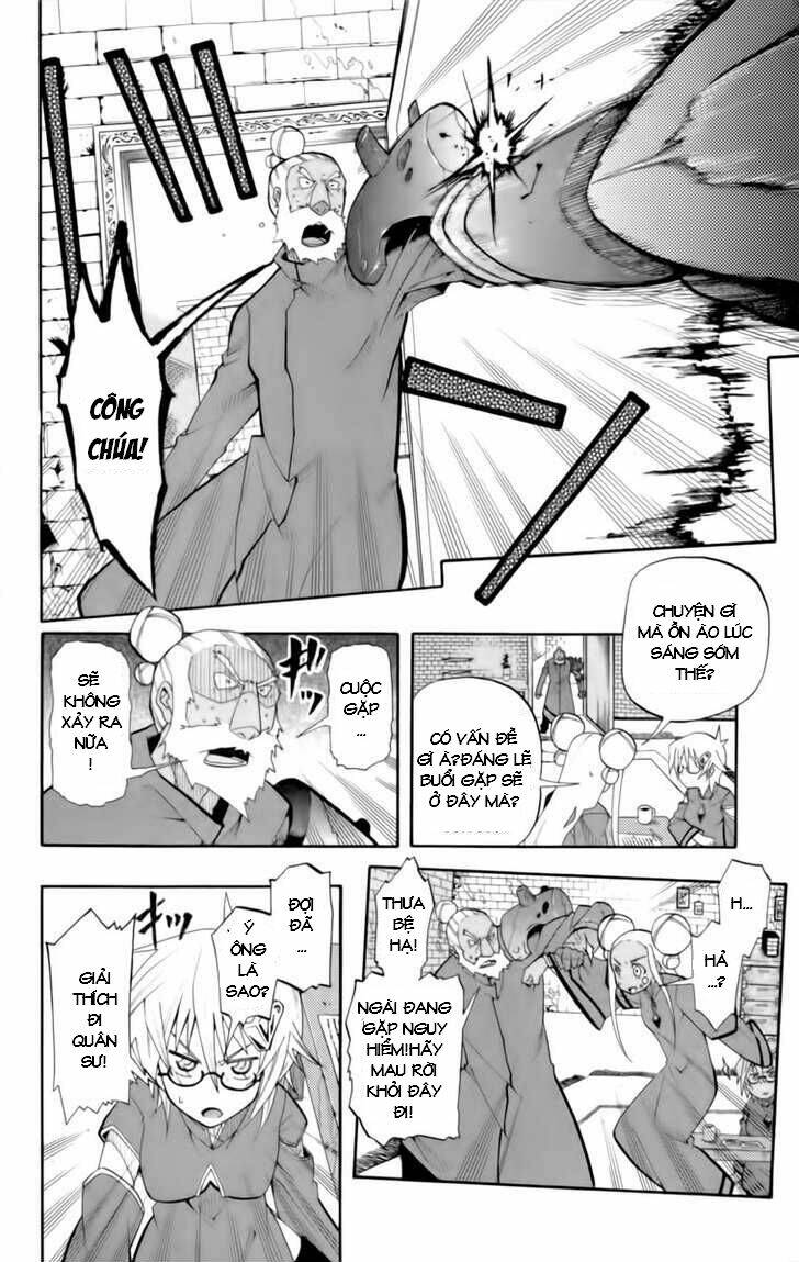 tripeace chapter 10 36