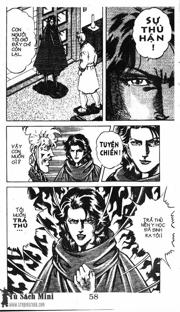 bác sĩ kazu chapter 3 14