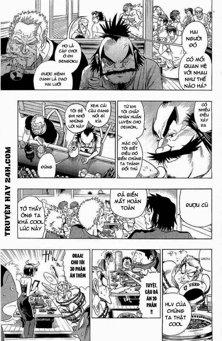 lá chắn mắt chapter 108 9