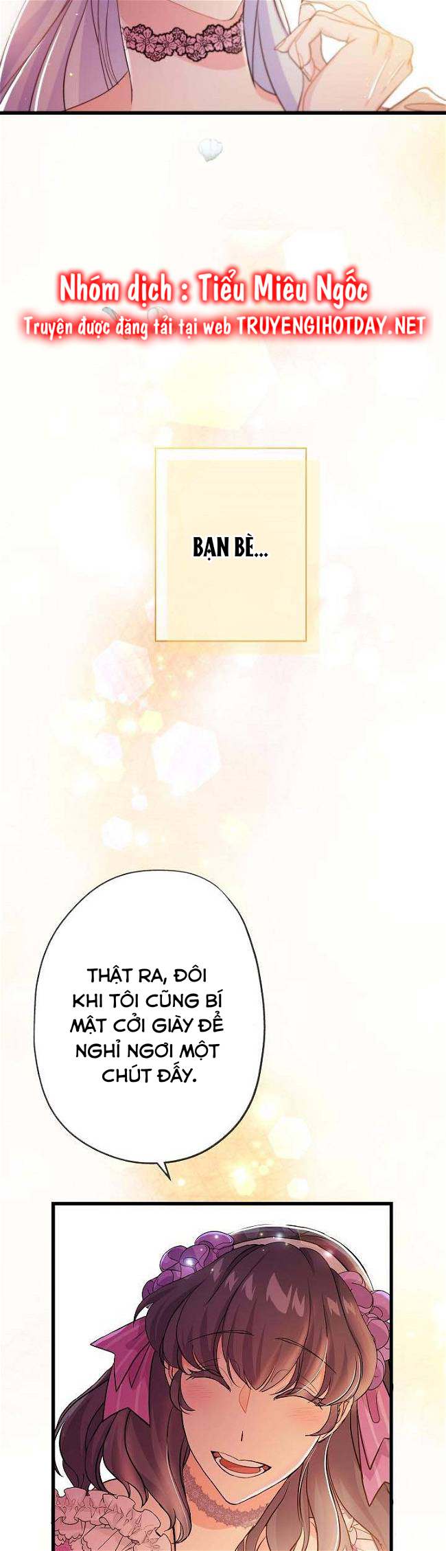 nếu trở thành ác nữ, liệu tôi có chết không ? chapter 50 8