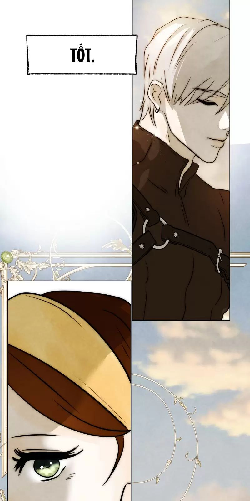 tôi là kẻ phản diện chapter 31 53