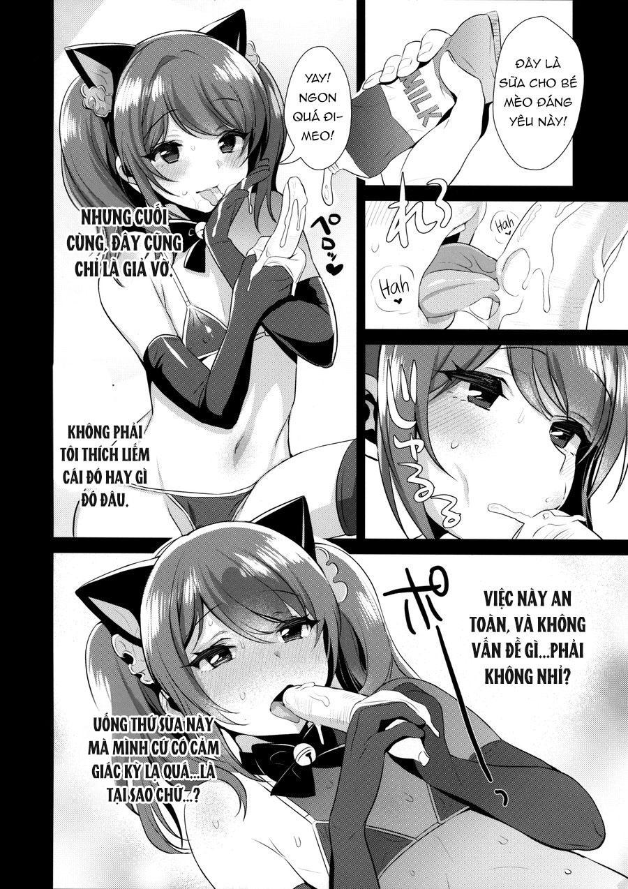 oneshot hỏny nhà rô lai chapter 100 5