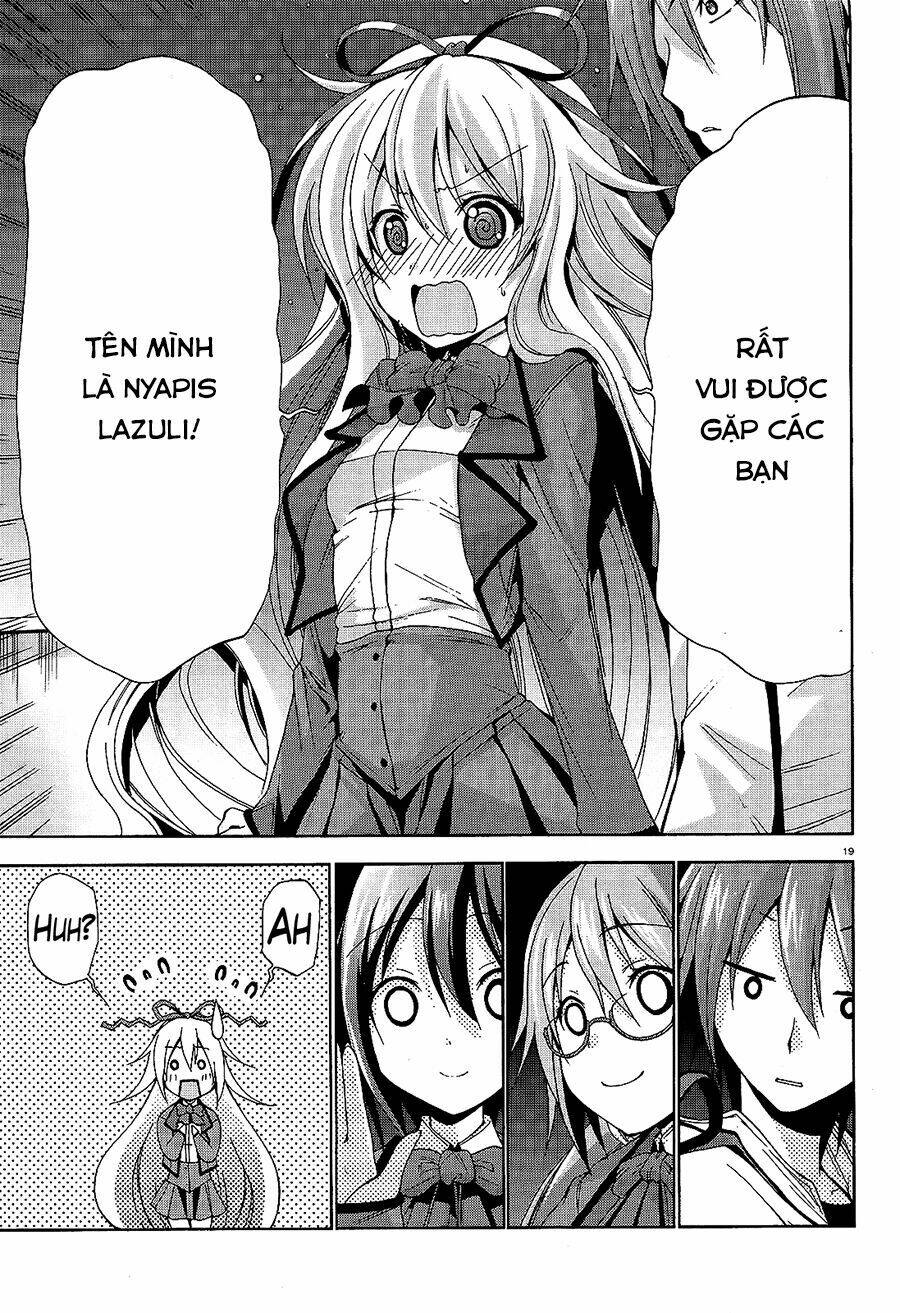 soukyuu no lapis lazuli chapter 11 21