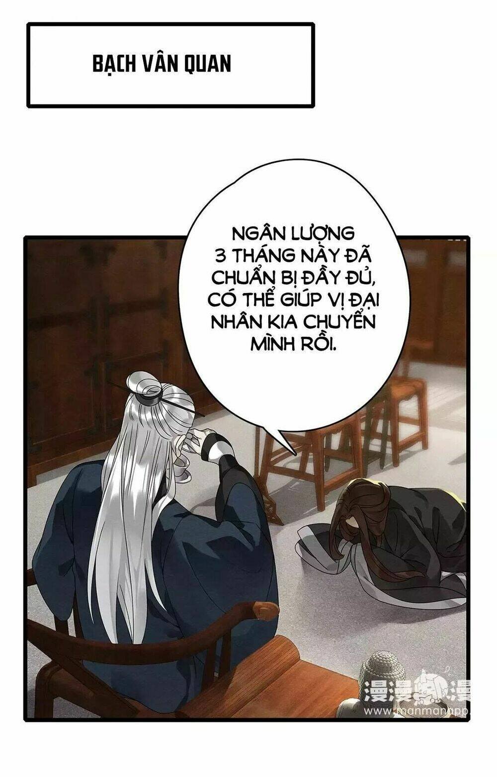 hôn quân thăng cấp ký chapter 26 22