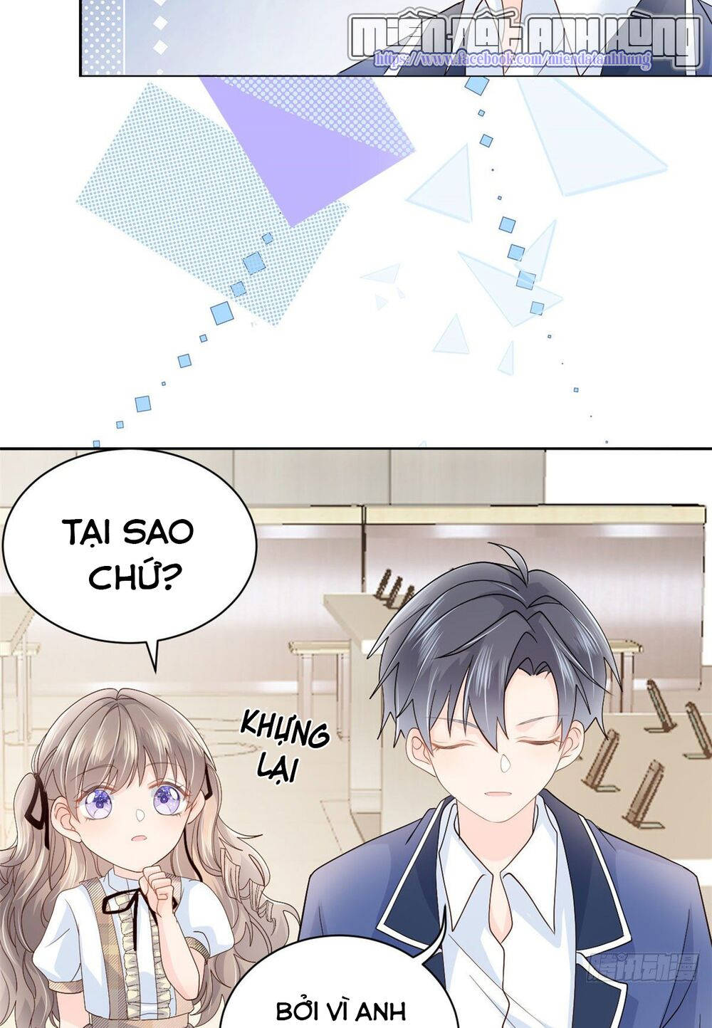 đoàn sủng lão đại ba tuổi rưỡi chapter 22 43