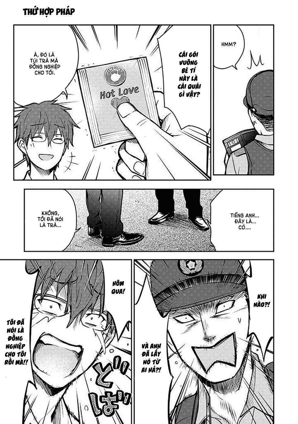 #shin5 - kekkonshite mo koishiteru chapter 13 9