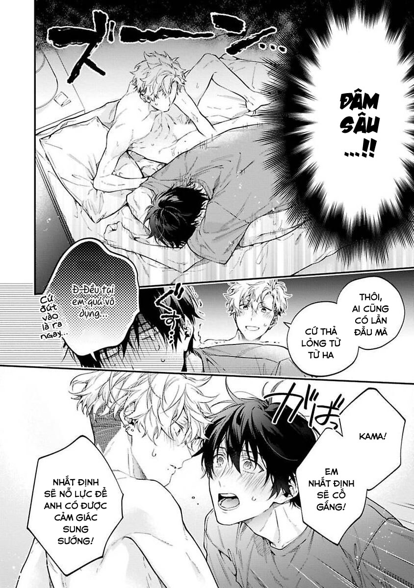 yankee hana-chan no neko kawaigari kareshi chapter 5 3