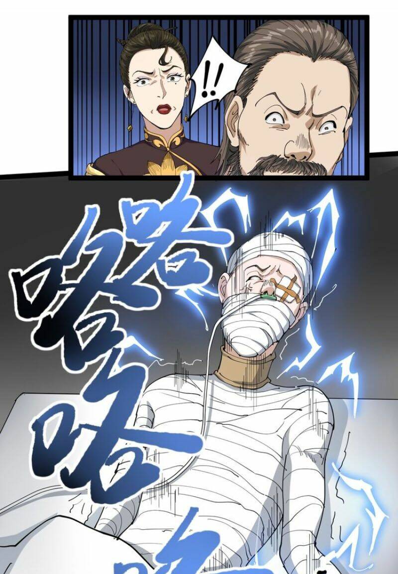 hồi xuân tiểu độc y chapter 16 45