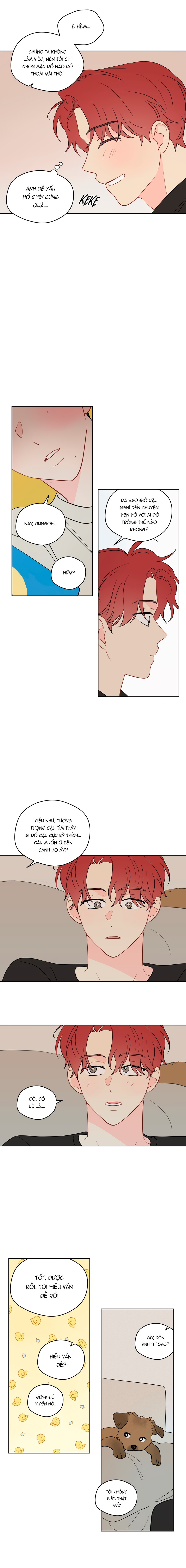 giấc mơ kì lạ chapter 42 4