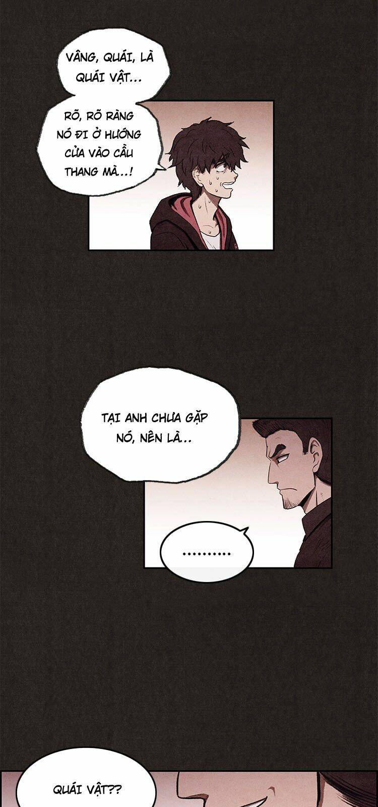 quái vật tại chung cư xanh chapter 5 31