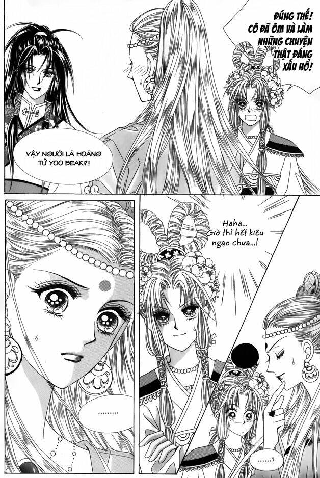 crazy girl shin bia - nữ hoàng rắc rối chapter 42 7